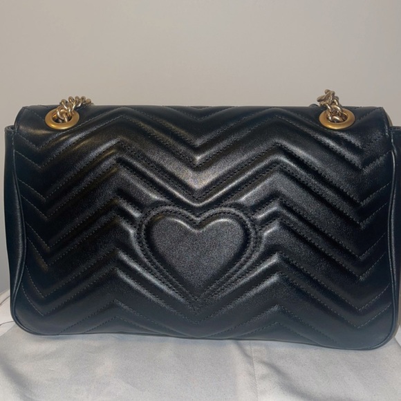 GUCCI MONAT PURSE Sold - Picture 2 of 4